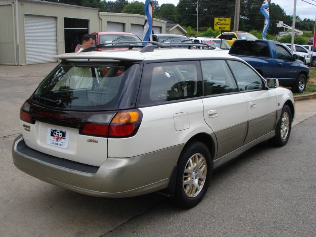 2002 Subaru Outback Anniv