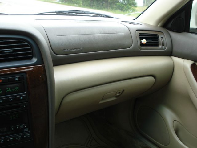 2002 Subaru Outback Anniv