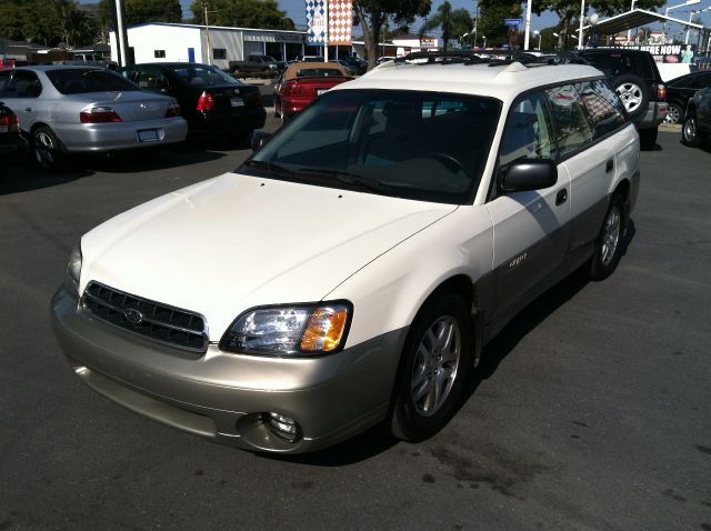 2002 Subaru Outback 143.5 LTZ