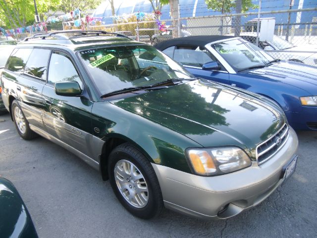 2002 Subaru Outback LS Flex Fuel 4x4 This Is One Of Our Best Bargains