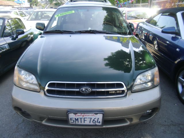 2002 Subaru Outback LS Flex Fuel 4x4 This Is One Of Our Best Bargains