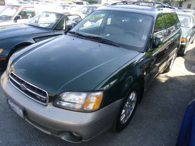 2002 Subaru Outback LS Flex Fuel 4x4 This Is One Of Our Best Bargains