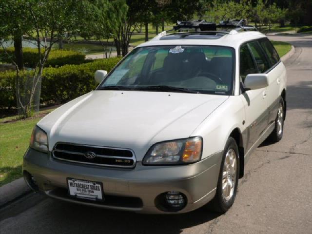 2002 Subaru Outback RT Performance