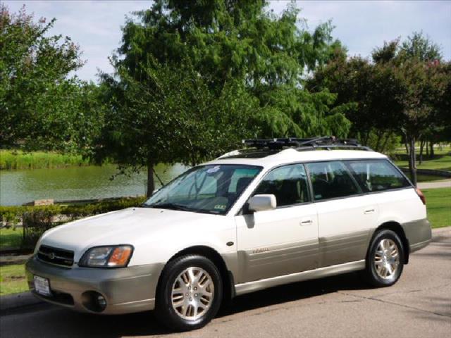 2002 Subaru Outback RT Performance