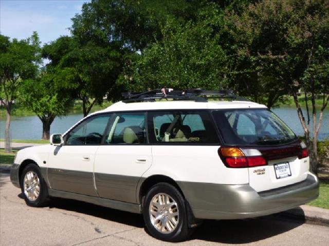 2002 Subaru Outback RT Performance