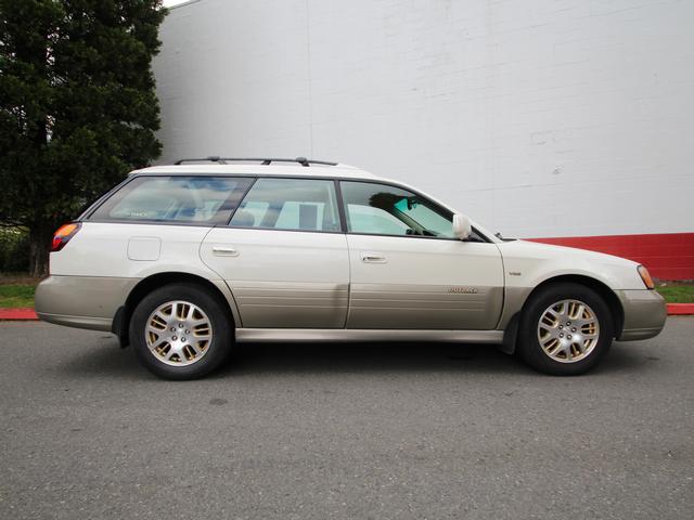 2002 Subaru Outback Sting Ray