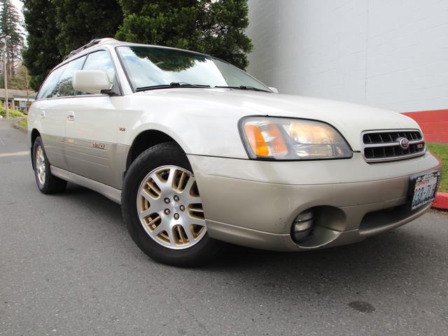 2002 Subaru Outback Sting Ray