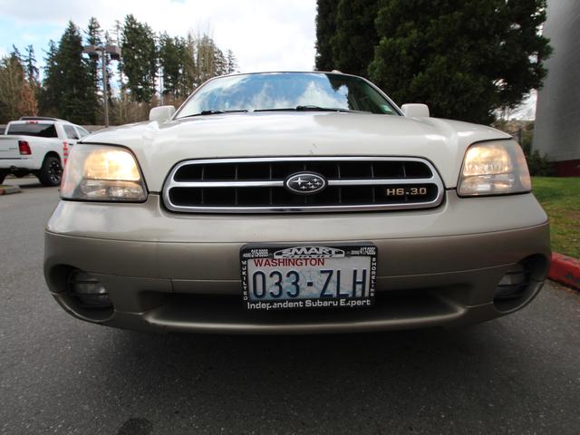 2002 Subaru Outback Sting Ray