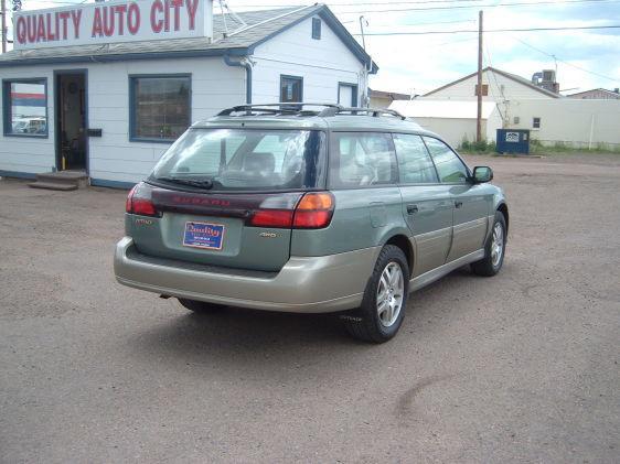 2003 Subaru Outback Unknown