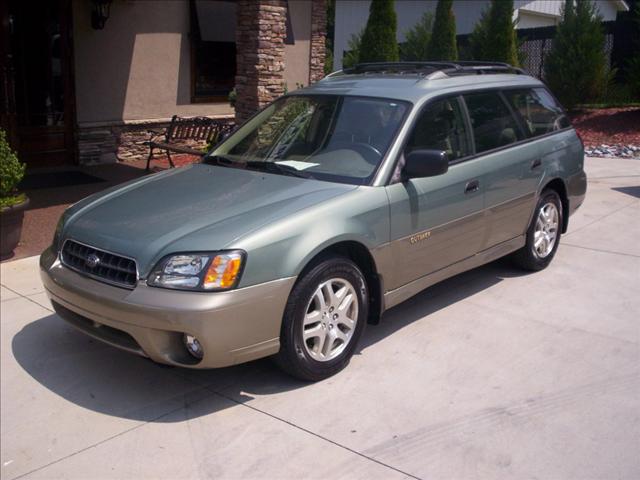 2003 Subaru Outback Sedan 4 Door