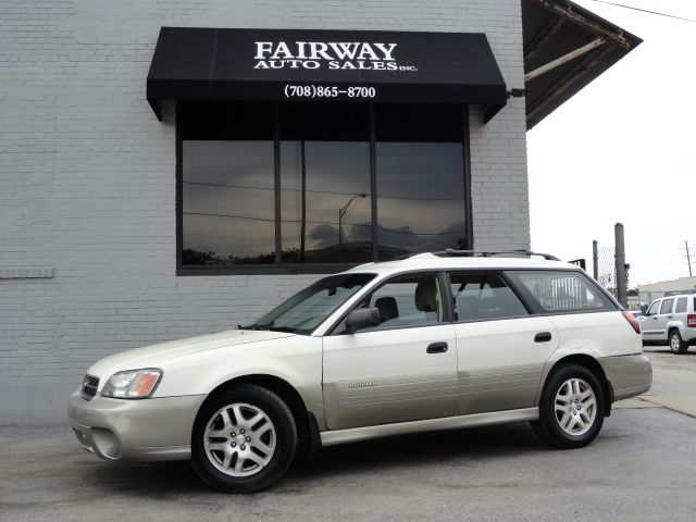 2003 Subaru Outback 143.5 LTZ