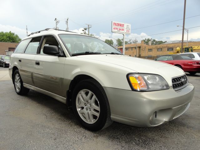 2003 Subaru Outback 143.5 LTZ