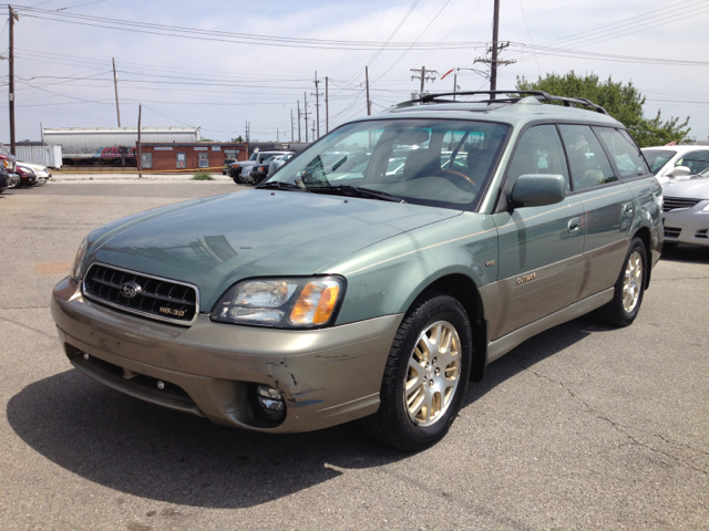 2003 Subaru Outback ST CREW 4X4