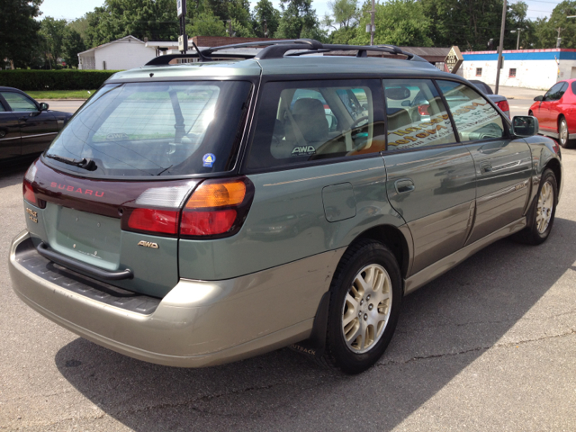 2003 Subaru Outback ST CREW 4X4