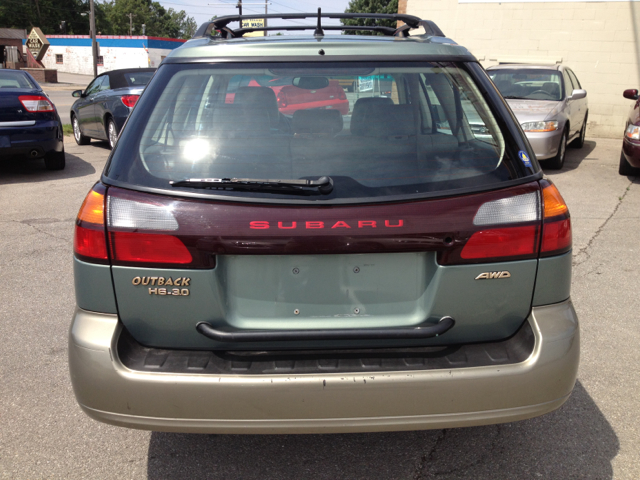 2003 Subaru Outback ST CREW 4X4