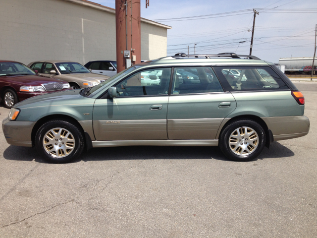 2003 Subaru Outback ST CREW 4X4