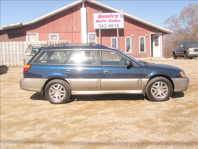 2003 Subaru Outback Sedan 4 Door