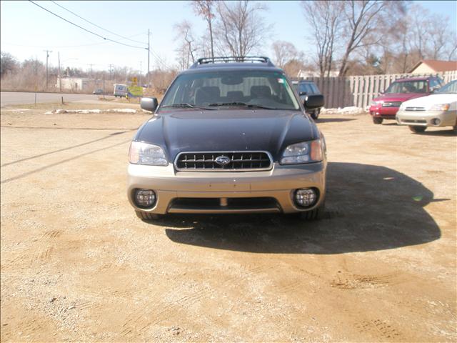 2003 Subaru Outback Sedan 4 Door