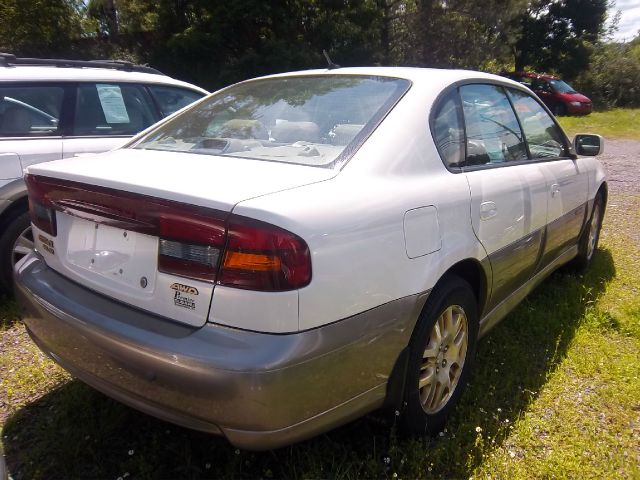 2003 Subaru Outback Limited 4WD One Owner Leather