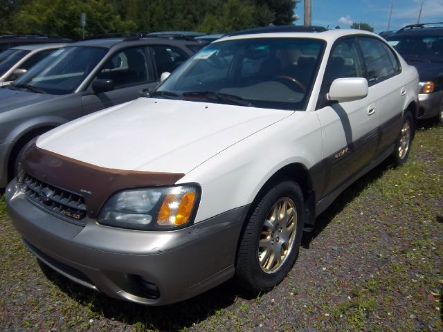 2003 Subaru Outback Limited 4WD One Owner Leather