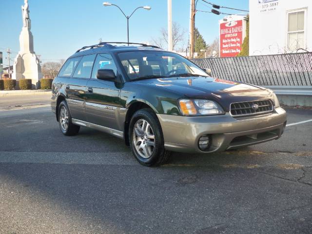 2003 Subaru Outback Sedan 4 Door