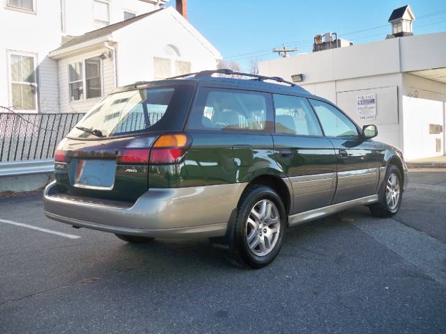 2003 Subaru Outback Sedan 4 Door