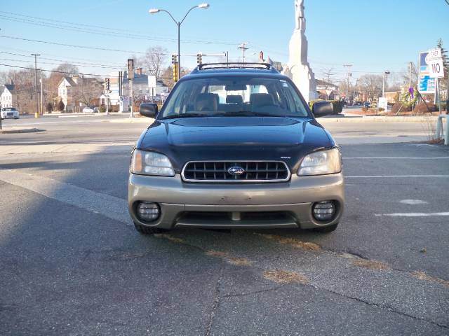 2003 Subaru Outback Sedan 4 Door