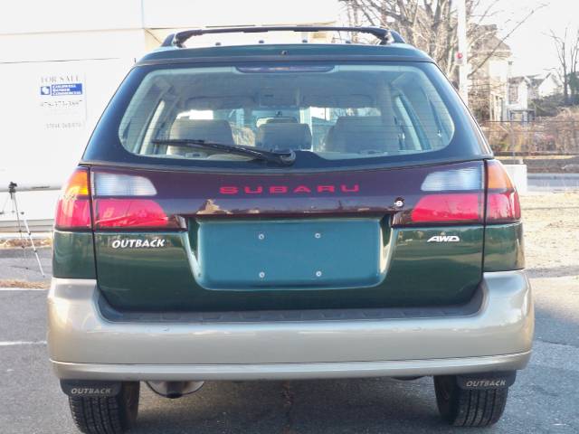 2003 Subaru Outback Sedan 4 Door