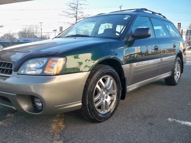 2003 Subaru Outback Sedan 4 Door