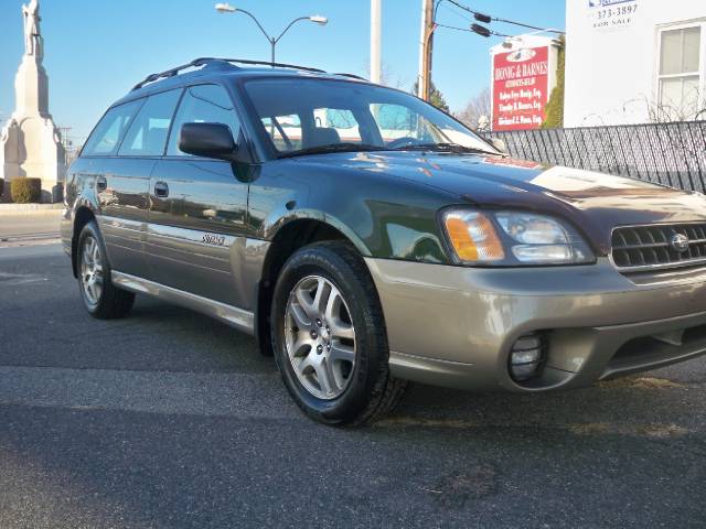 2003 Subaru Outback Sedan 4 Door