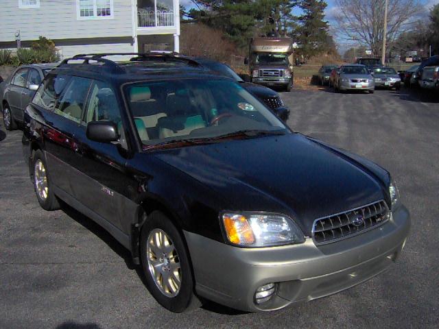 2003 Subaru Outback Performance Coupe