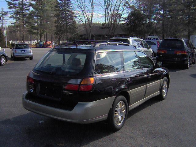 2003 Subaru Outback Performance Coupe