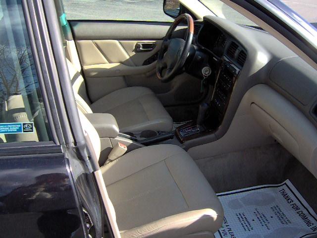 2003 Subaru Outback Performance Coupe