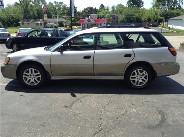 2003 Subaru Outback 143.5 LTZ