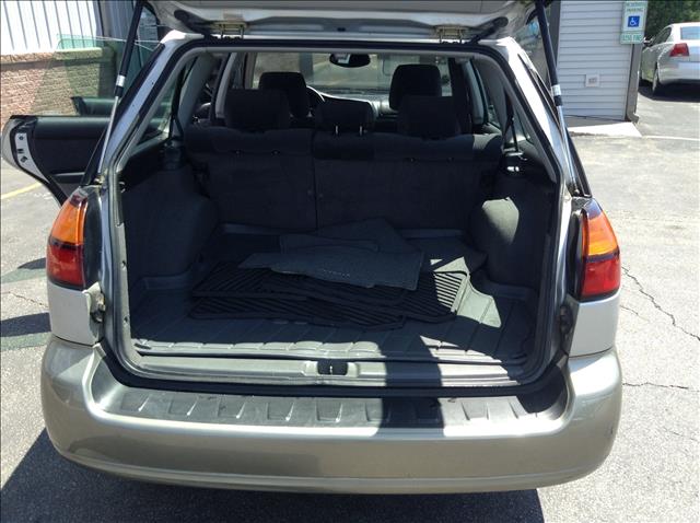 2003 Subaru Outback 143.5 LTZ