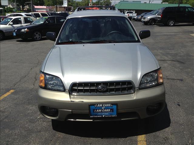 2003 Subaru Outback 143.5 LTZ