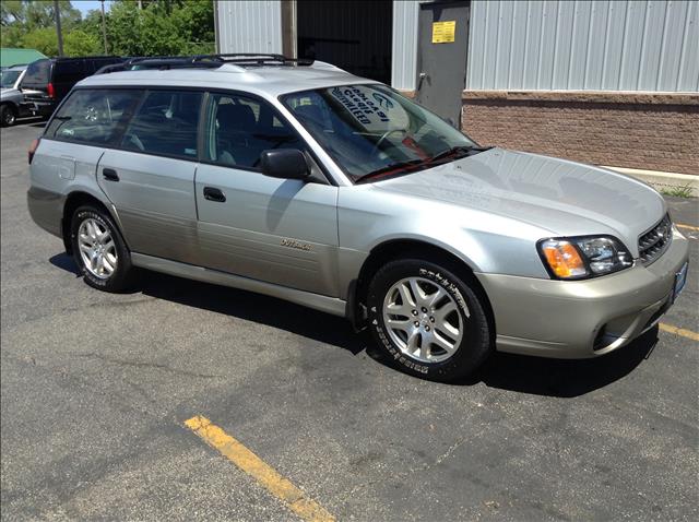 2003 Subaru Outback 143.5 LTZ