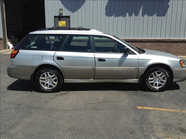 2003 Subaru Outback 143.5 LTZ