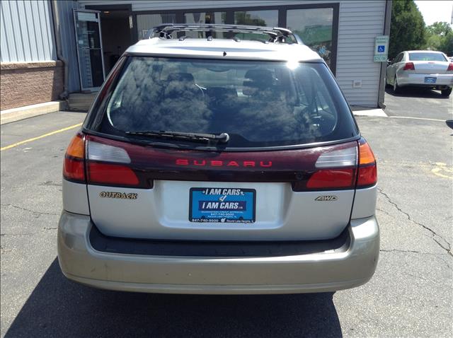 2003 Subaru Outback 143.5 LTZ