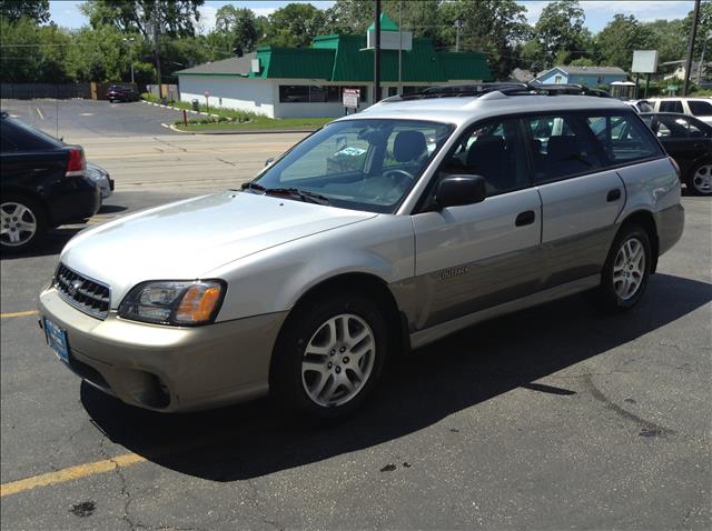 2003 Subaru Outback 143.5 LTZ