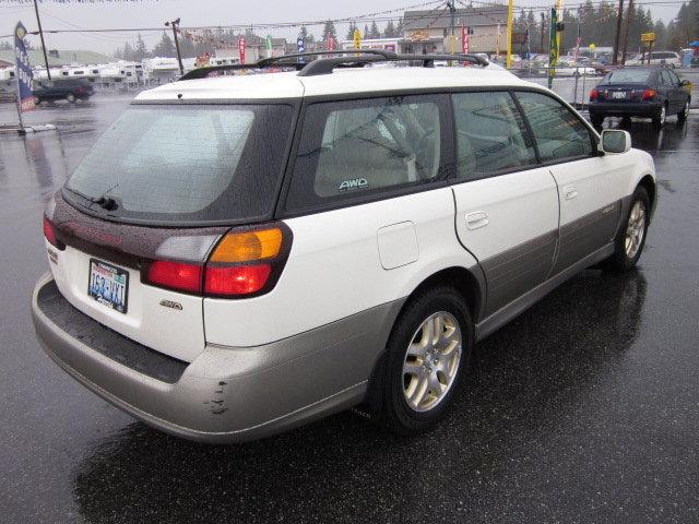 2003 Subaru Outback 3.0 Avant Quattro