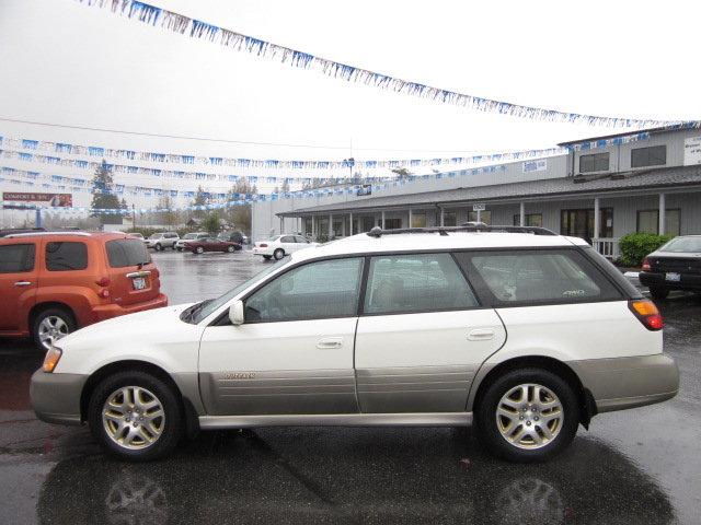 2003 Subaru Outback 3.0 Avant Quattro