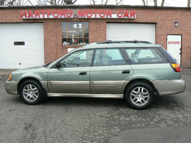 2003 Subaru Outback Sedan 4 Door