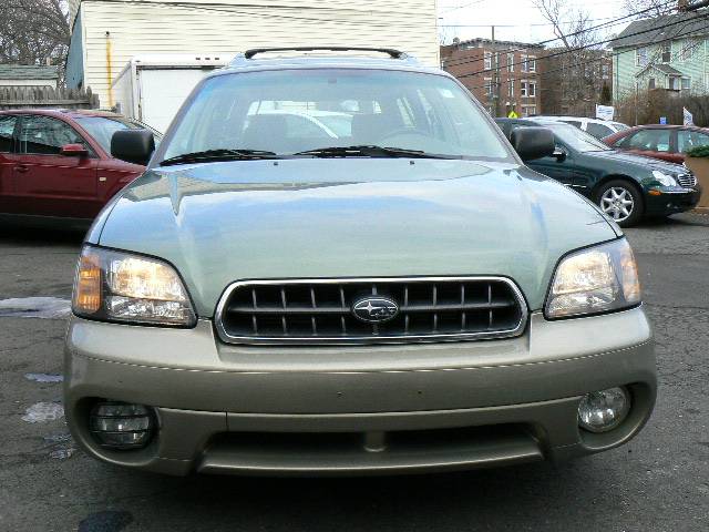 2003 Subaru Outback Sedan 4 Door