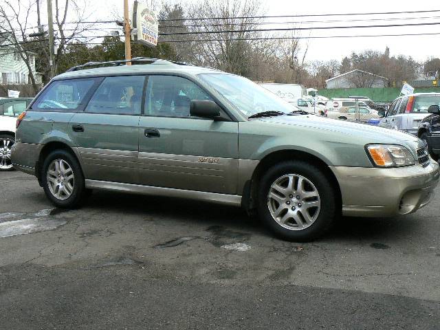 2003 Subaru Outback Sedan 4 Door