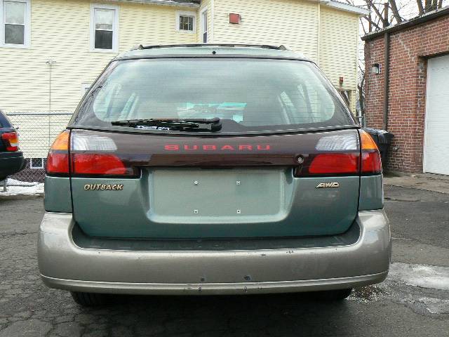 2003 Subaru Outback Sedan 4 Door