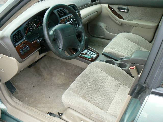 2003 Subaru Outback Sedan 4 Door