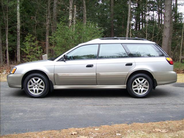 2003 Subaru Outback 3dr LB Automatic Hatchback