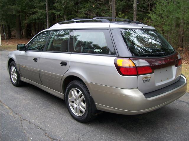 2003 Subaru Outback 3dr LB Automatic Hatchback