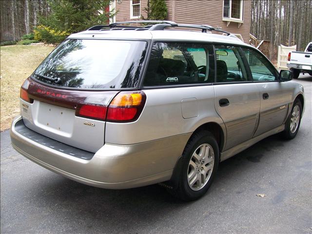 2003 Subaru Outback 3dr LB Automatic Hatchback